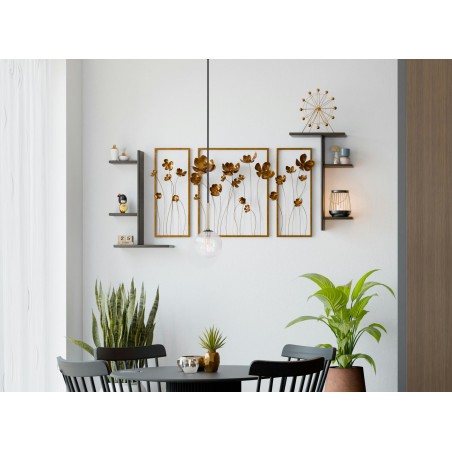 NOWOŚĆ Lampa wisząca K-5683 z serii AURA Kaja