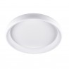 Plafon Alessia 5280-832RC-WH-4 Italux Biały LED 4000K