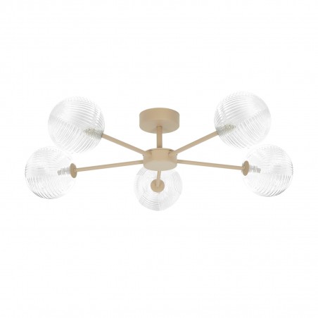 NOWOŚĆ Lampa sufitowa K-5711 z serii CASOLI Kaja