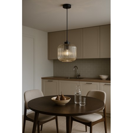 NOWOŚĆ Lampa wisząca K-5650 z serii CLARK Kaja