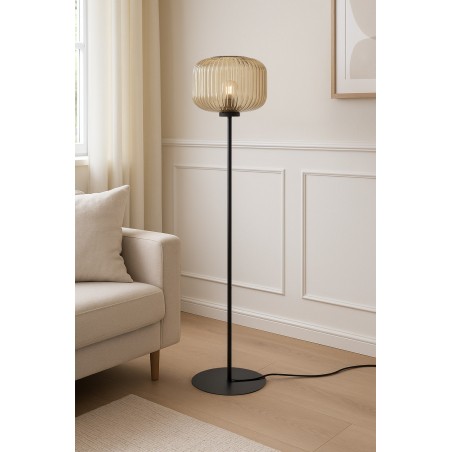NOWOŚĆ Lampa podłogowa K-5655 z serii CLARK Kaja