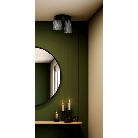 NOWOŚĆ Lampa sufitowa K-5634 z serii INGA Kaja