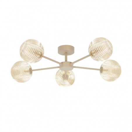 NOWOŚĆ Lampa sufitowa K-5714 z serii JUKON Kaja