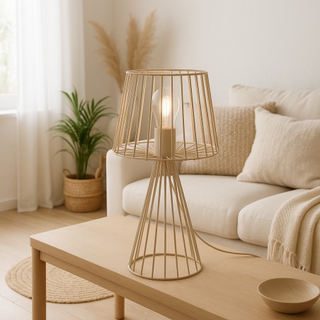 NOWOŚĆ Lampka stołowa K-5816 z serii LIVIA Kaja