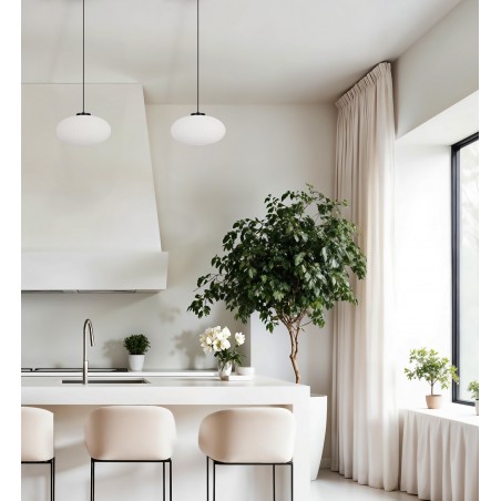 NOWOŚĆ Lampa wisząca K-5670 z serii PESO Kaja