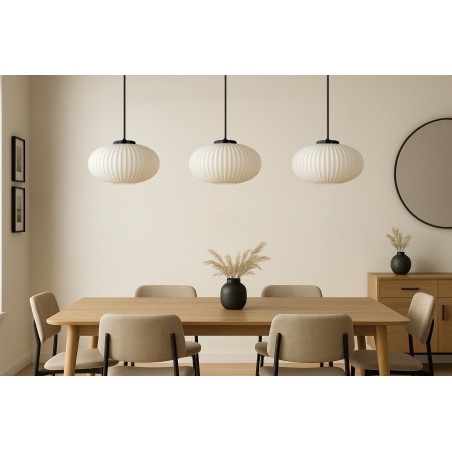 NOWOŚĆ Lampa wisząca K-5672 z serii PESO Kaja