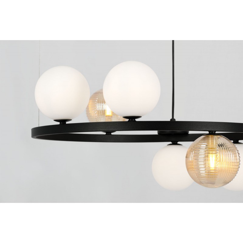 NOWOŚĆ Lampa wisząca K-5695 z serii SATURNO Kaja