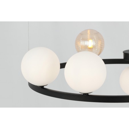 NOWOŚĆ Lampa wisząca K-5695 z serii SATURNO Kaja