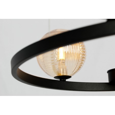 NOWOŚĆ Lampa wisząca K-5695 z serii SATURNO Kaja