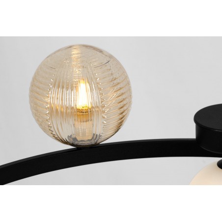 NOWOŚĆ Lampa wisząca K-5695 z serii SATURNO Kaja