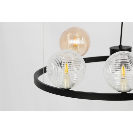 NOWOŚĆ Lampa wisząca K-5697 z serii SATURNO Kaja