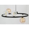 NOWOŚĆ Lampa wisząca K-5697 z serii SATURNO Kaja