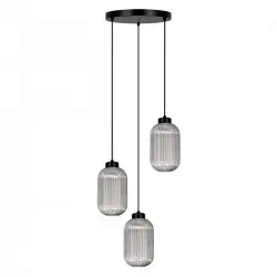 NOWOŚĆ Lampa wisząca K-5755 z serii SILVA Kaja