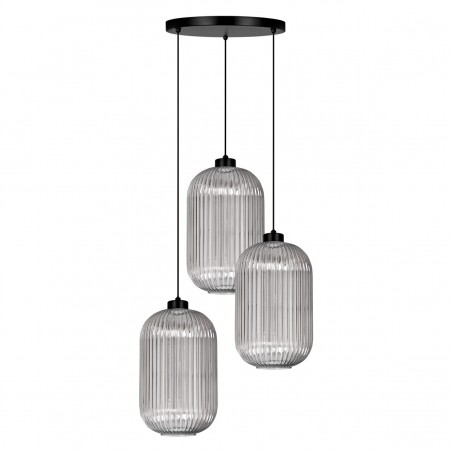 NOWOŚĆ Lampa wisząca K-5756 z serii SILVA Kaja