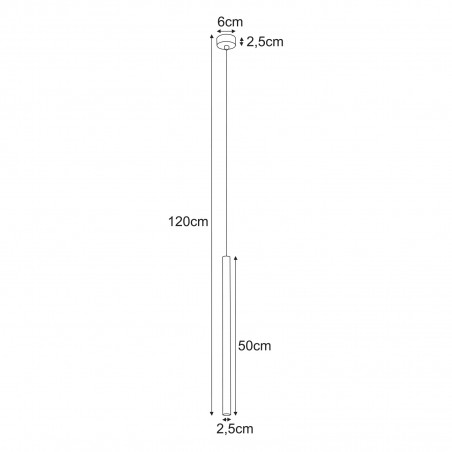NOWOŚĆ Lampa wisząca K-5835 z serii SUNO Kaja