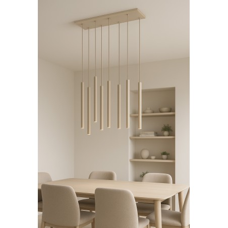 NOWOŚĆ Lampa wisząca K-5837 z serii SUNO Kaja