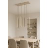 NOWOŚĆ Lampa wisząca K-5837 z serii SUNO Kaja