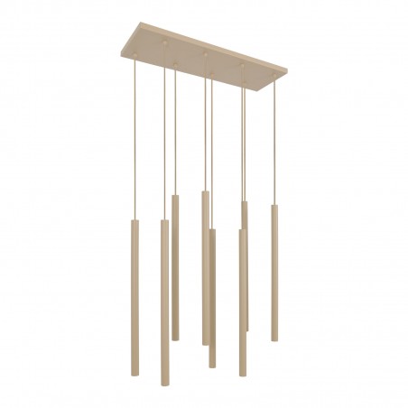 NOWOŚĆ Lampa wisząca K-5837 z serii SUNO Kaja