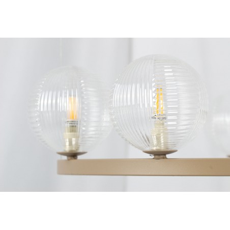 NOWOŚĆ Lampa wisząca K-5700 z serii TESORO Kaja