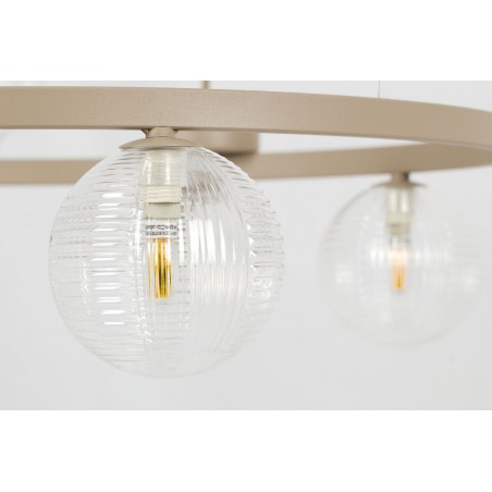 NOWOŚĆ Lampa wisząca K-5700 z serii TESORO Kaja