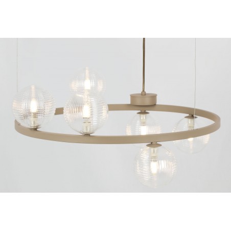 NOWOŚĆ Lampa wisząca K-5700 z serii TESORO Kaja