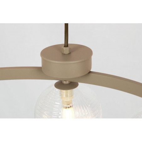 NOWOŚĆ Lampa wisząca K-5700 z serii TESORO Kaja