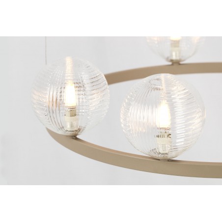 NOWOŚĆ Lampa wisząca K-5700 z serii TESORO Kaja