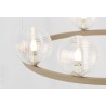 NOWOŚĆ Lampa wisząca K-5700 z serii TESORO Kaja