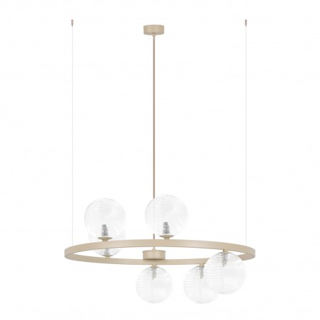 NOWOŚĆ Lampa wisząca K-5700 z serii TESORO Kaja