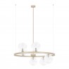 NOWOŚĆ Lampa wisząca K-5700 z serii TESORO Kaja