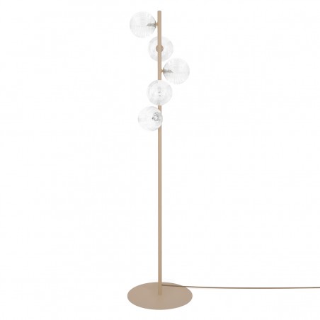 NOWOŚĆ Lampa podłogowa K-5702 z serii TESORO Kaja