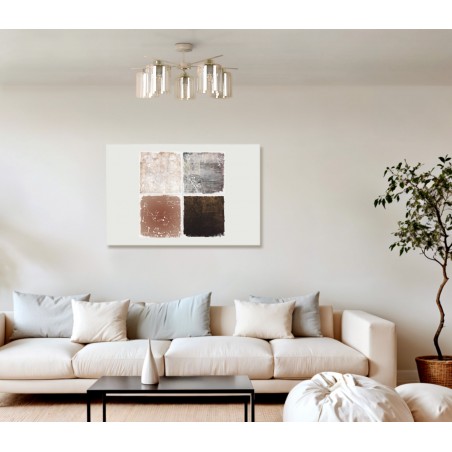 NOWOŚĆ Lampa wisząca K-5812 z serii VANES Kaja