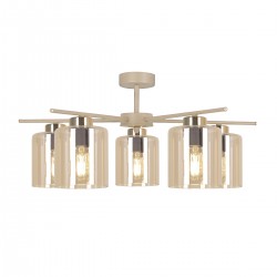 NOWOŚĆ Lampa wisząca K-5812 z serii VANES Kaja