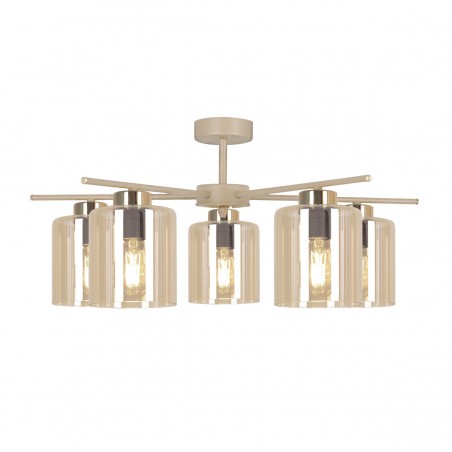 NOWOŚĆ Lampa wisząca K-5812 z serii VANES Kaja