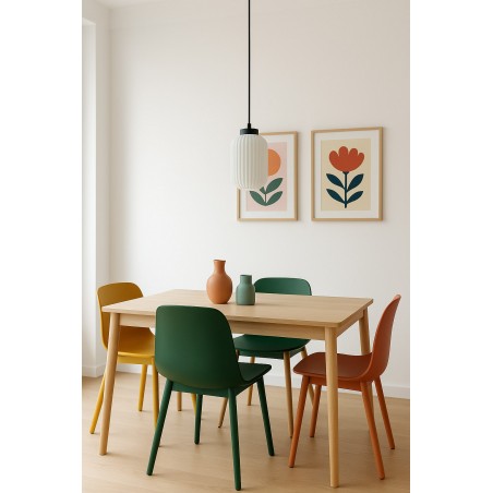 NOWOŚĆ Lampa wisząca K-5730 z serii VILAR Kaja