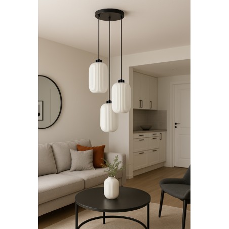 NOWOŚĆ Lampa wisząca K-5736 z serii VILAR Kaja