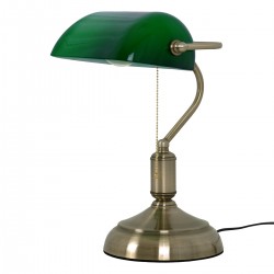 NOWOŚĆ Lampka bankierska K-MT-207 z serii BANK Kaja