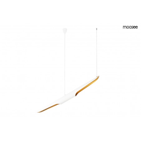 NOWOŚĆ MSE010100351 MOOSEE lampa wisząca CONTEO biała  King Home