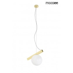 NOWOŚĆ MSE1501100553 MOOSEE lampa wisząca BALANCE złota  King Home