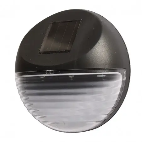 NOWOŚĆ EKO0606Lampa Solarna Wall 6000K IP44 Milagro