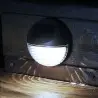 NOWOŚĆ EKO0606Lampa Solarna Wall 6000K IP44 Milagro