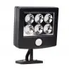 NOWOŚĆ EKO0616Lampa Solarna Depo 200LM 6500K IP44 Milagro