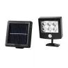 NOWOŚĆ EKO0616Lampa Solarna Depo 200LM 6500K IP44 Milagro