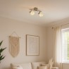 NOWOŚĆ ML2118Lampa sufitowa DEX 2xE14 Milagro