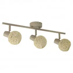 NOWOŚĆ ML2119Lampa sufitowa DEX 3xE14 Milagro