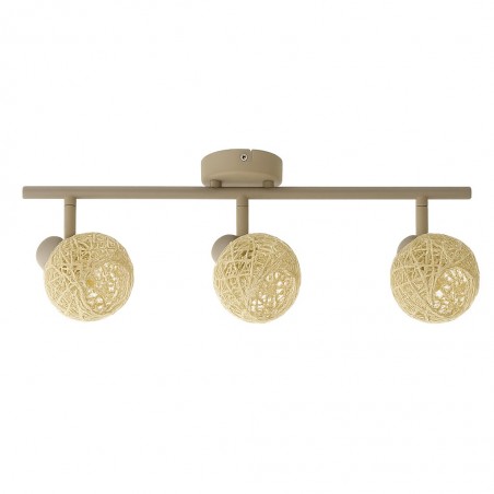NOWOŚĆ ML2119Lampa sufitowa DEX 3xE14 Milagro