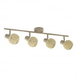 NOWOŚĆ ML2120Lampa sufitowa DEX 4xE14 Milagro
