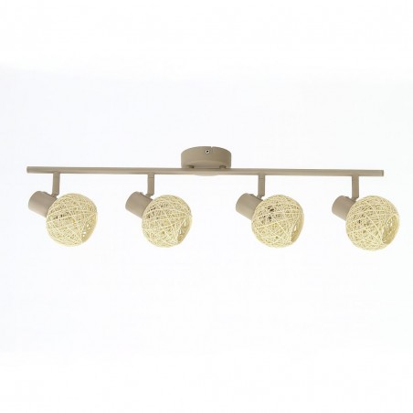 NOWOŚĆ ML2120Lampa sufitowa DEX 4xE14 Milagro