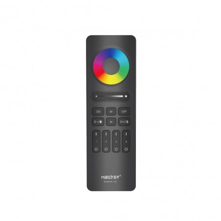 NOWOŚĆ PS-PIL-C5MI-LIGHT Pilot 4-strefowy RGB/CCT C5 Milagro
