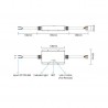 NOWOŚĆ PS-LS2-WPMI-LIGHT Kontroler 5w1 RGB/CCT 12-36VDC 20A IP67 Milagro